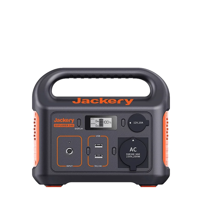 Jackery EXPLORER Powerstation 240 Wh