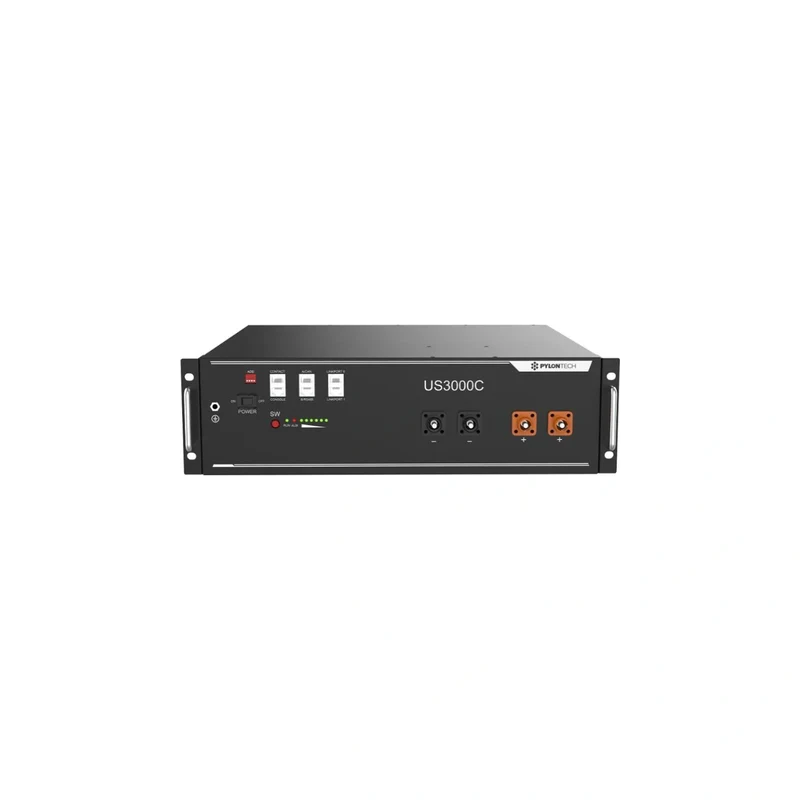 Pylontech US3000C 3,55 kWh LiFePO4-batterij